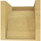 Ekena Millwork 12"W x 12"D x 12"H Wide Warren Rough Cedar Woodgrain TimberThane Corbel, Primed Tan CORUR12X12X12WARRCPR - alternate 6